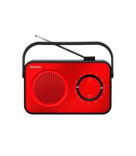 radio-portatil-aiwa-r-190rd-rojo