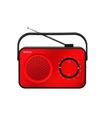 Radio Portatil Aiwa R-190Rd Rojo