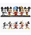 Figura Funko Pop Pack 5 Figuras Disney Archives Mickey Excl
