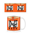 Taza Duff Beer The Simpsons