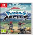 Pokémon Leyendas: Arceus Switch