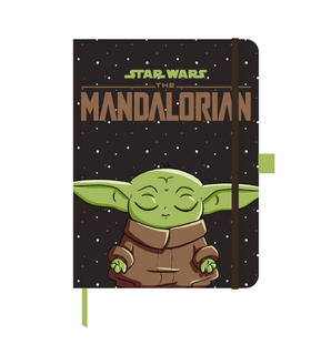 cuaderno-a5-yoda-mandalorian-star-wars
