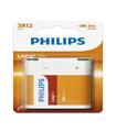 Pila Petaca Philips Long Life 3R12 1.5V