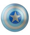 Réplica Escudo Capitán América Edición Soldado De Invierno
