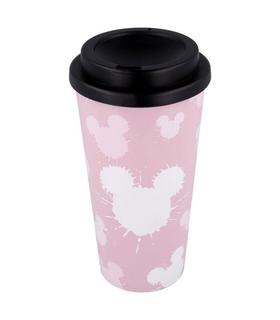 vaso-doble-pared-cafe-mickey-mouse