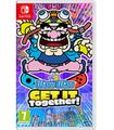 Wario Ware: Get It Together Switch
