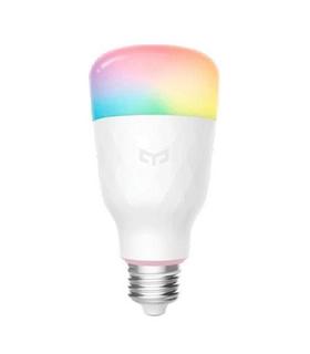NGS Smart WI-FI Led Bulb Gleam 514C potencia 5W. Colores regulables Led Bombilla Inteligente con WI-FI Compatible con  Alexa Google Home e IFTTT
