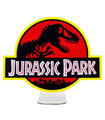 Lampara Logo Jurassic Park