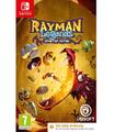 Rayman Legends:Definitive Ed. (Code In Box) Switch