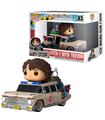 Figura Funko Pop Ghostbusters Afterlife Ride Ecto 1 With Tre