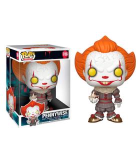 figura-funko-pop-it-chapter-2-pennywise-with-boat-25cm