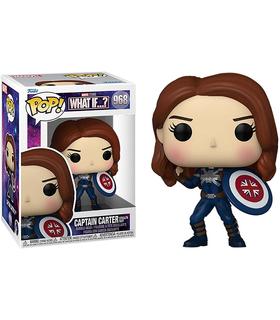 figura-pop-marvel-what-if-captain-carter-stealth