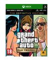 Grand Theft Auto: The Trilogy – The Definitive Edition Xboxo
