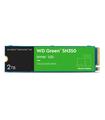 Disco Ssd Western Digital Wd Green Sn350 2Tb/ M.2 2280 Pcie