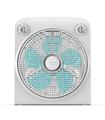 Ventilador De Suelo Cecotec Energysilence 6000 50W Blanco