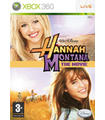 Hannah Montana The Mo X360 Multilingue Seminuevo Retractilad