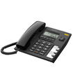 Teléfono Fijo Alcatel Compacto T56 Negro