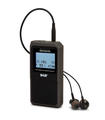 Radio Formato Mini Aiwa Rd-20Dab Black Sintonizador Digital