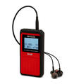 Radio Formato Mini Aiwa Rd-20Dab Red Sintonizador Digital Am