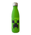 Botella Acero Inoxidable Minecraft 500Ml
