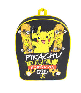mochila-pikachu-pokemon-30cm