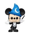 Figura Pop Disney World 50Th Anniversary Philharmagic Mickey