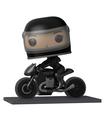 Figura Pop Rides Selina Kyle On Motorcycle The Batman