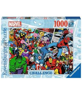 puzle-1000-marvel