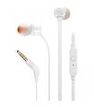 Auriculares Jbl T160 Tune Wired In-Ear Headphone With Mic Wh