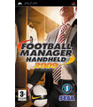 Football Manager Handheld 2009 Psp Multilingue Seminuevo Ret