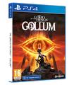 The Lord Of The Rings: Gollum Ps4