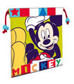 Bolsa Merienda Mickey Disney 6 Unidades