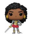 Figura Funko Pop Dc Comics Wonder Woman Ww 1984 80Th Nubia