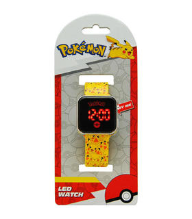 reloj-pikachu-pokemon-led