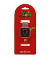Reloj Super Mario Bros Led