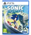 Sonic Frontiers Day One Edition Ps5