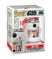 Figura Pop Star Wars Holiday R2-D2