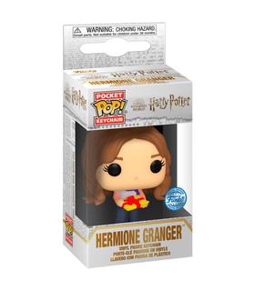 llavero-pocket-pop-harry-potter-holiday-hermione-exclusive