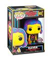 Figura Pop Stranger Things Eleven In Mall Outfit Black Light