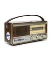Radio Vintage Kooltech Soul Bluetooth - Radio - Usb - Micro