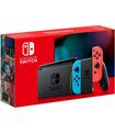 Consola Nintendo Switch Azul Neon/Rojo Neon