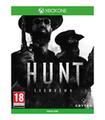 Hunt: Showdown Xboxone
