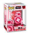 Figura Pop Star Wars Valentines Bb-8
