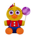 Peluche Five Nights At Freddys Balloon Chica 17,5Cm