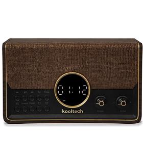 radio-vintage-kooltech-house-marron-bluetooth-radio-usb