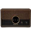 Radio Vintage Kooltech House Marron Bluetooth - Radio - Usb