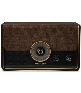 radio-vintage-kooltech-techno-marron-bluetooth-radio-usb