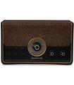 Radio Vintage Kooltech Techno Marron Bluetooth - Radio - Usb