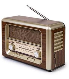 radio-vintage-kooltech-hiphop-dorado-marron-bluetooth-radi
