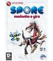 Spore Medonho E Giro Pc Version Importación